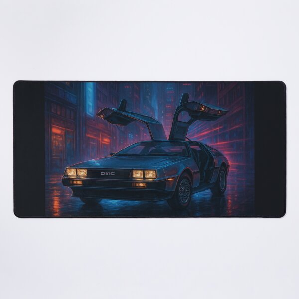 Item preview, Cityscape Neon Cyber - DMC designed and sold by Apex_N_Action.