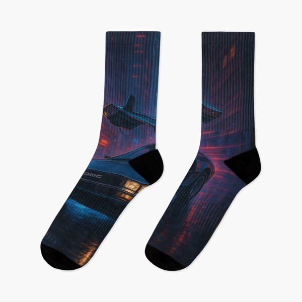 Item preview, Cityscape Neon Cyber - DMC designed and sold by Apex_N_Action.