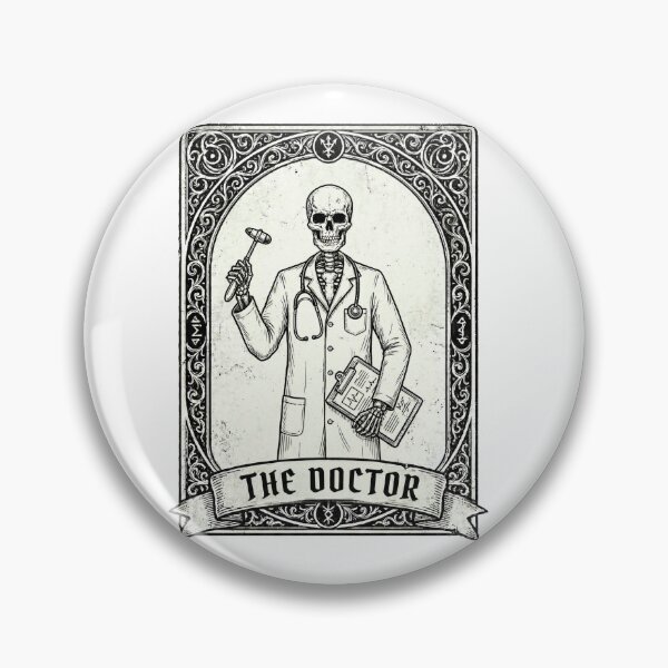 Item preview, THE DOCTOR designed and sold by V_99bydesign.
