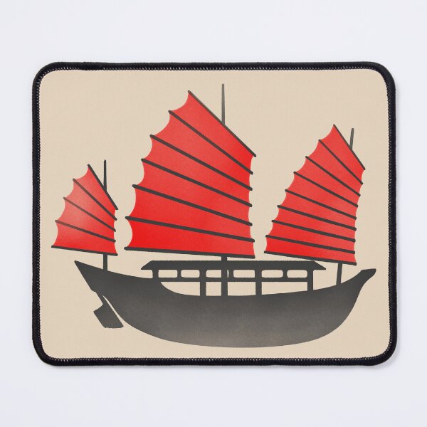 Item preview, Junk Boat designed and sold by RorisRealms.