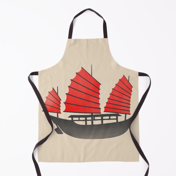 Item preview, Junk Boat designed and sold by RorisRealms.