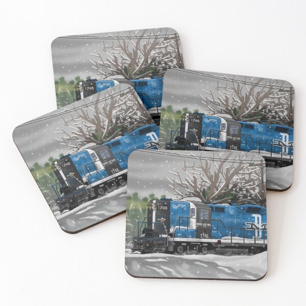 Item preview, Boston Blue Bird designed and sold by Jake's Retro Rails.