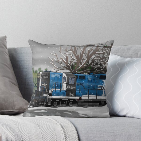 Item preview, Boston Blue Bird designed and sold by Jake's Retro Rails.