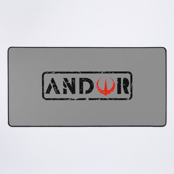 Item preview, Andor Official Logo - Cassian Rebel Symbol designed and sold by Andruzito.