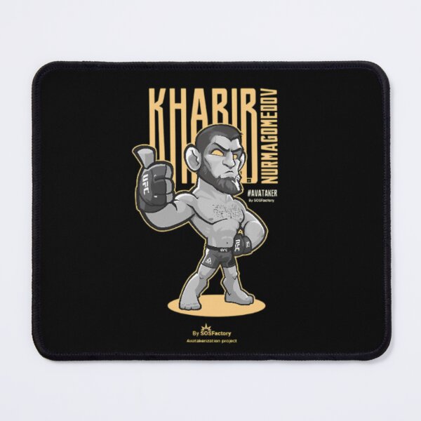 Item preview, Khabib Nurmagomedov "The Dagestani Eagle" designed and sold by JeyVel.