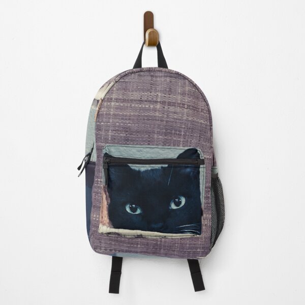 Item preview, Lucy the Cat - My cat in her hiding place designed and sold by artsychickphoto.
