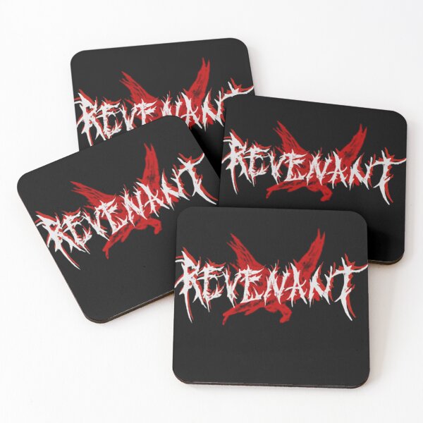 Item preview, Revenant - Streetwear - Goth - Metalhead - Darkwear designed and sold by Ddraw0.