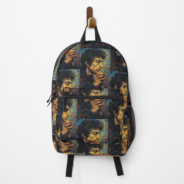 Item preview, Bob Dylan Profile graffiti designed and sold by Wildched Artistry.