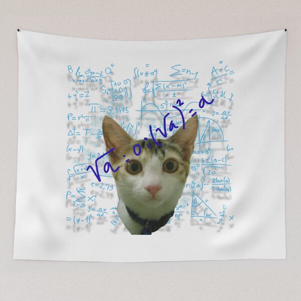 Item preview, Confused Calico Formulas designed and sold by Linklandiya.