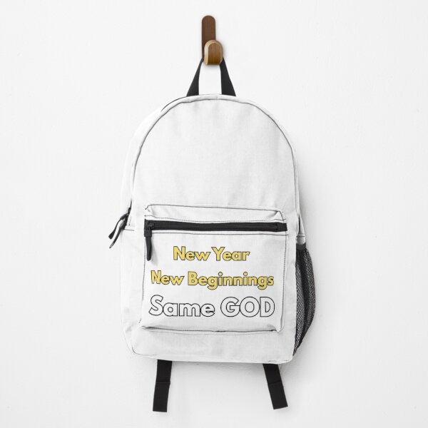 Item preview, New Year Same God designed and sold by Affirm Apparel.