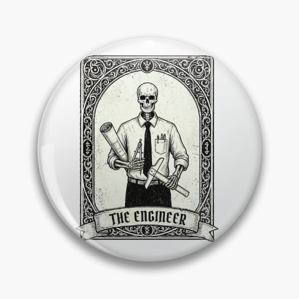 Item preview, THE ENGINEER designed and sold by V_99bydesign.