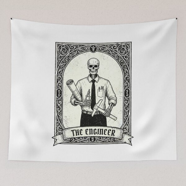 Item preview, THE ENGINEER designed and sold by V_99bydesign.