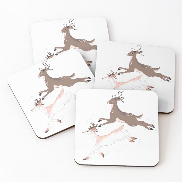 Item preview, Prancing Reindeer designed and sold by Sikarii.