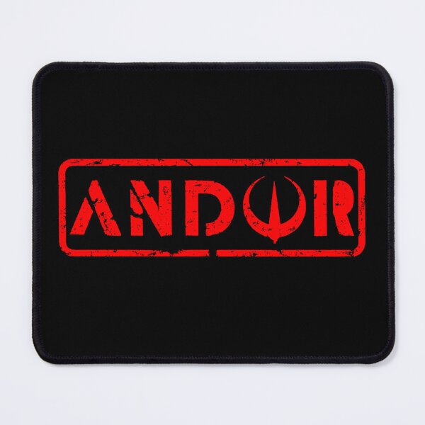 Item preview, Andor - Official Logo designed and sold by Andruzito.
