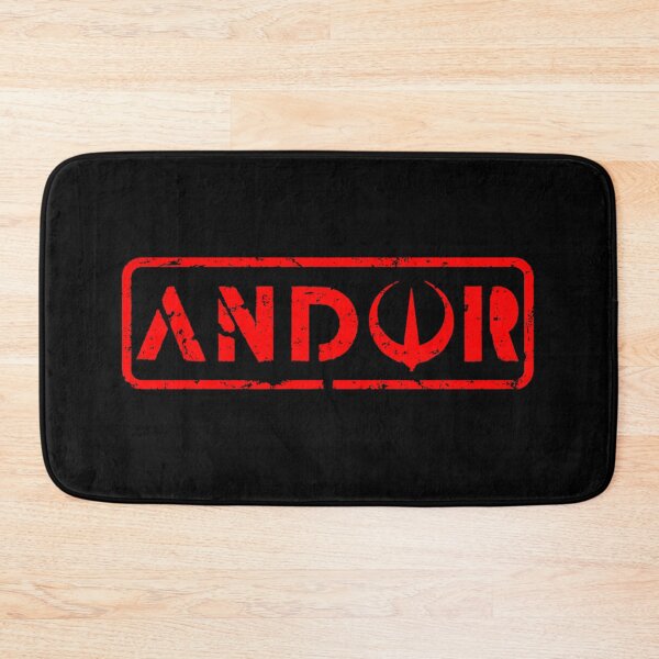 Item preview, Andor - Official Logo designed and sold by Andruzito.