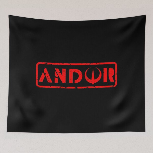 Item preview, Andor - Official Logo designed and sold by Andruzito.