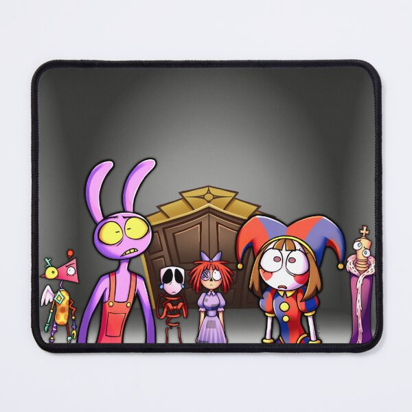 Item preview, Episode 7 The Amazing Digital Circus fan art V3 designed and sold by DrawingIsToHard.