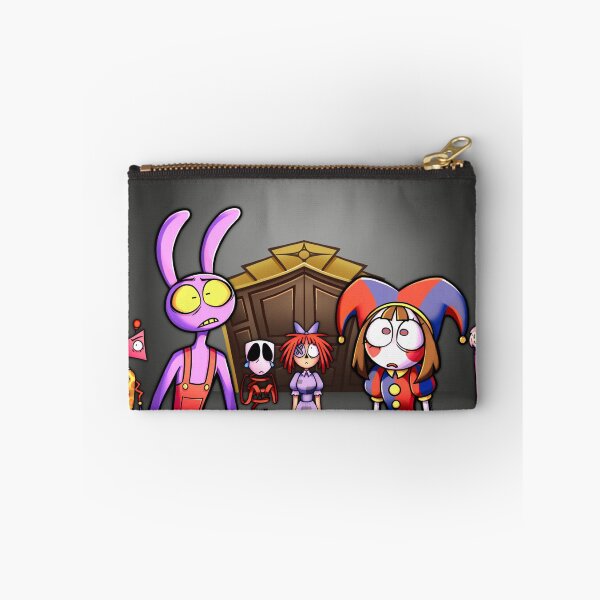 Item preview, Episodio 7 El increíble circo digital: fan art V3 designed and sold by DrawingIsToHard.