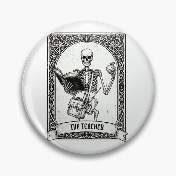 Item preview, THE TEACHER designed and sold by V_99bydesign.