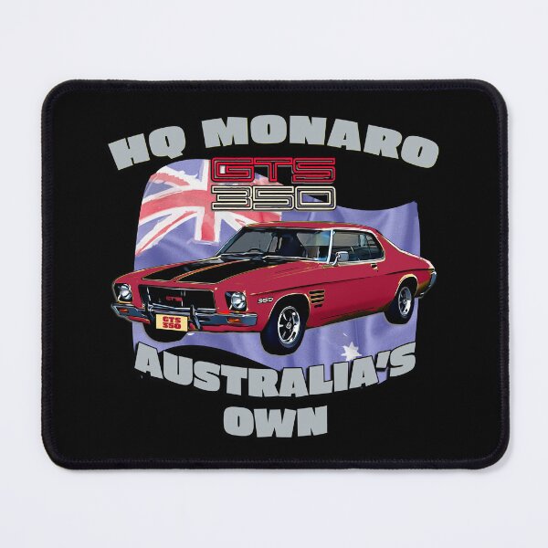 Item preview, HQ Monaro GTS 350 Australia’s Own Classic Car Art designed and sold by Michael van der Hoorn.