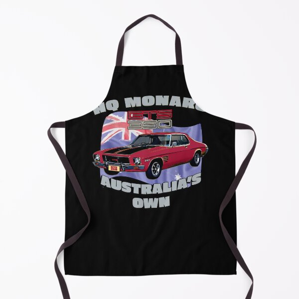 Artikelvorschau, HQ Monaro GTS 350 Australiens eigene klassische Automobilkunst entworfen und verkauft von Michael van der Hoorn.