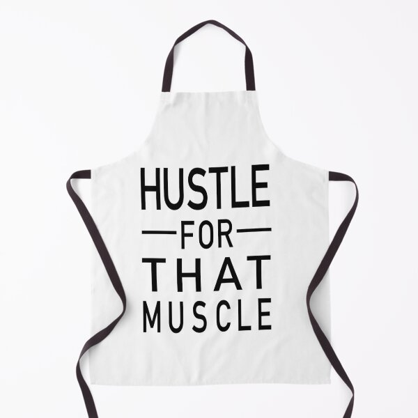 Item preview, Hustle for That Muscle designed and sold by KetoVoreApparel.