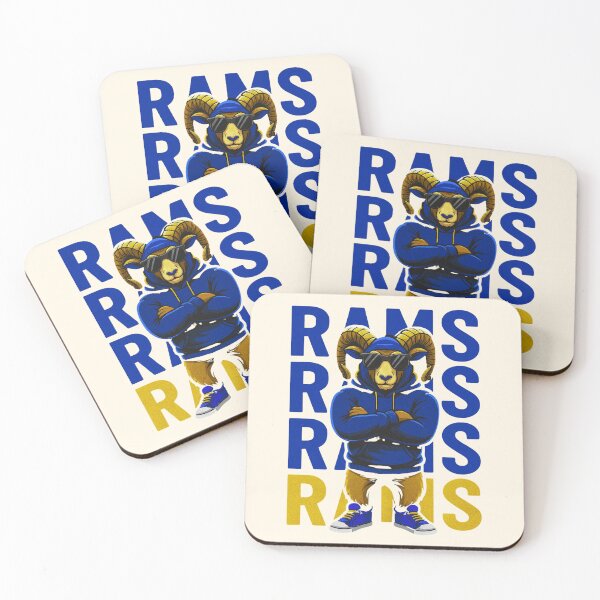 Item preview, Rams Whose House Ram Game Day designed and sold by LAKERSIN5.