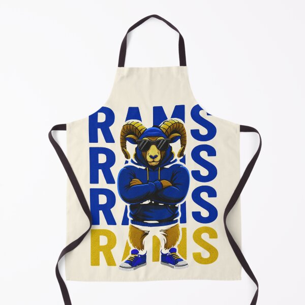 Item preview, Rams Whose House Ram Game Day designed and sold by LAKERSIN5.