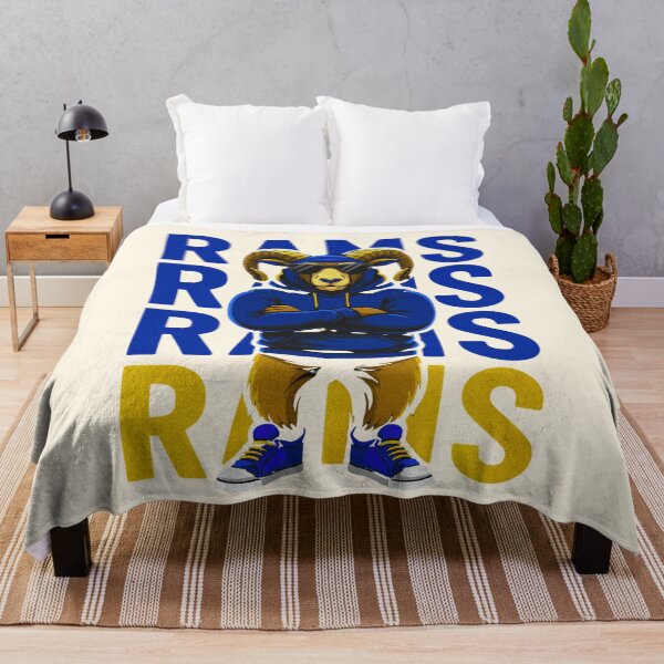 Item preview, Rams Whose House Ram Game Day designed and sold by LAKERSIN5.