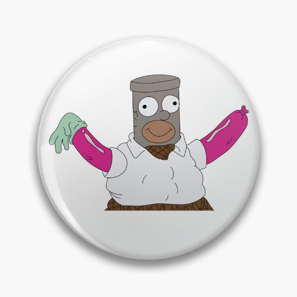 Item preview, Homer Replacement  designed and sold by ThoseSimpsonsMoments.