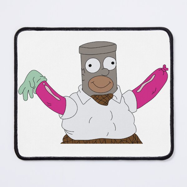 Item preview, Homer Replacement  designed and sold by ThoseSimpsonsMoments.