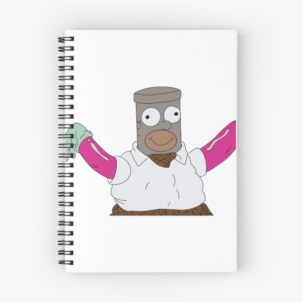 Item preview, Homer Replacement  designed and sold by ThoseSimpsonsMoments.