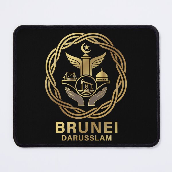 Item preview, Brunei Darusslam Southeast Asia designed and sold by NPStudio.