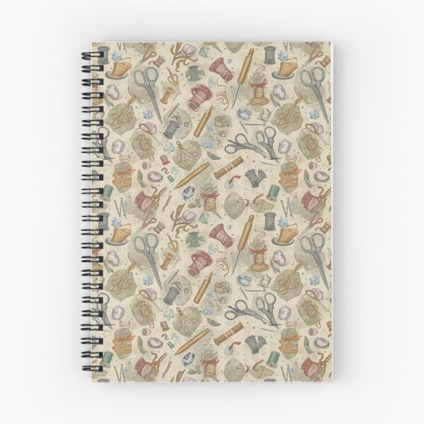 Item preview, Vintage Sewing Keepsakes designed and sold by Echo Blanc.