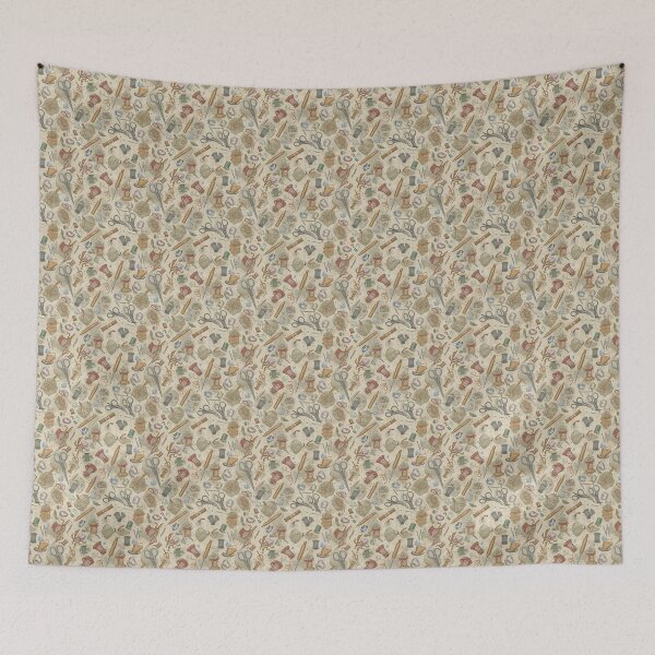 Item preview, Vintage Sewing Keepsakes designed and sold by Echo Blanc.