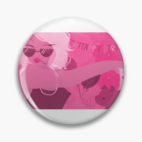 Item preview, Birthday Gal designed and sold by Sikarii.