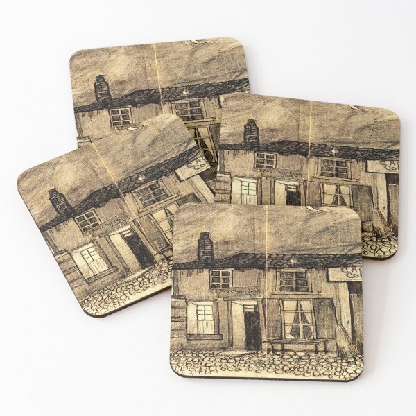 Item preview, Vincent van Gogh - “At the Coal Mine” Café designed and sold by st1art.