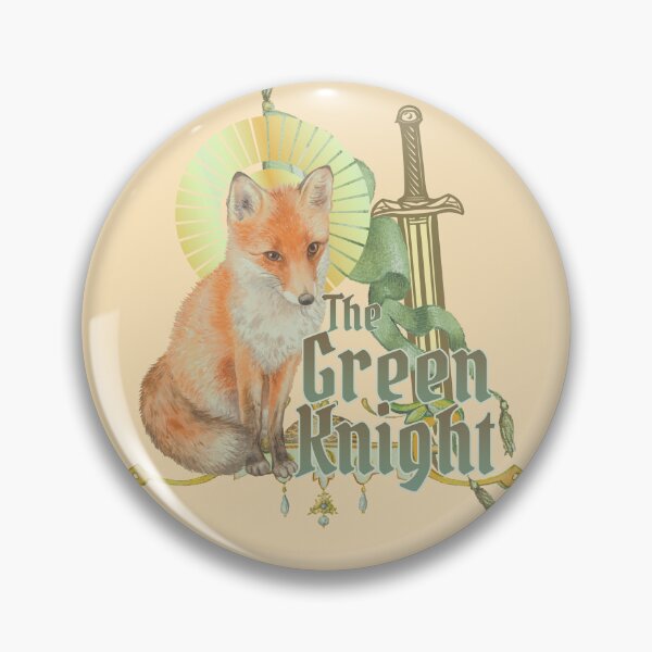 Item preview, The Green Knight designed and sold by Fifth Dimension.