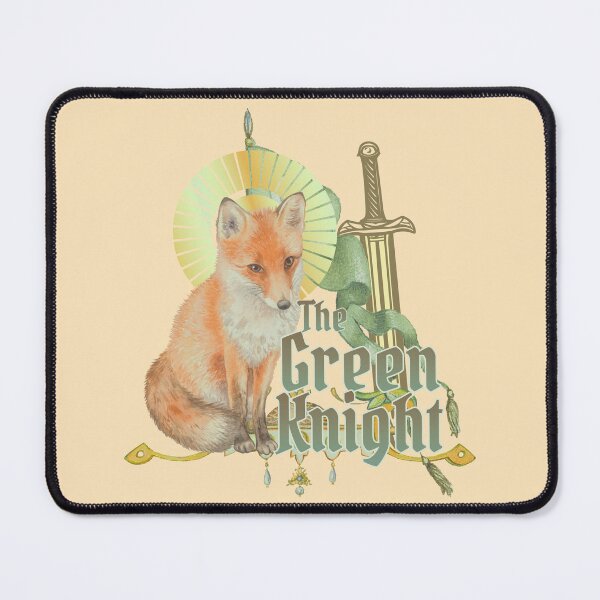 Item preview, The Green Knight designed and sold by Fifth Dimension.