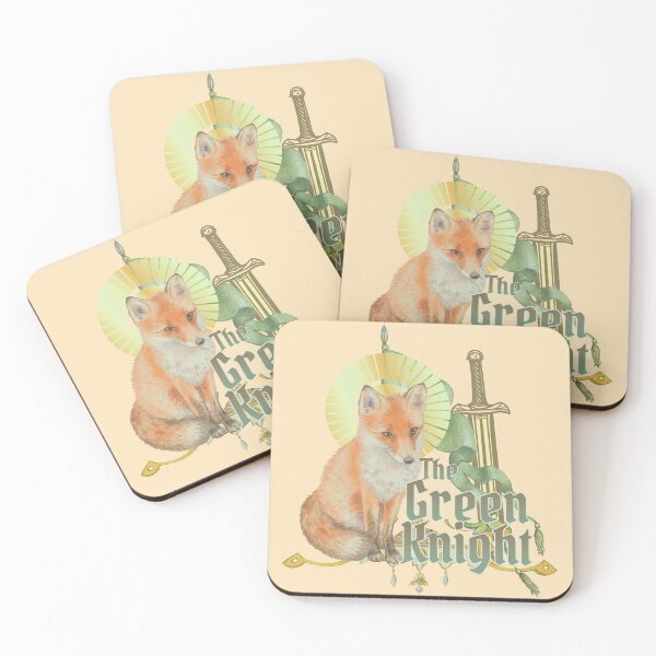 Item preview, The Green Knight designed and sold by Fifth Dimension.