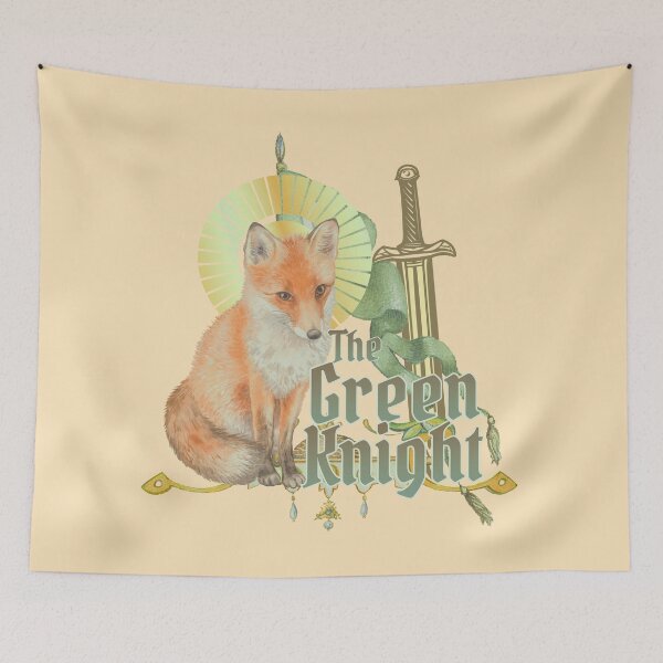 Item preview, The Green Knight designed and sold by Fifth Dimension.