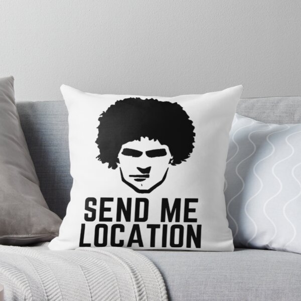 Item preview, Khabib Nurmagomedov "Send Me Location" designed and sold by JeyVel.
