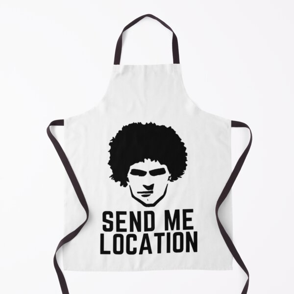 Item preview, Khabib Nurmagomedov "Send Me Location" designed and sold by JeyVel.