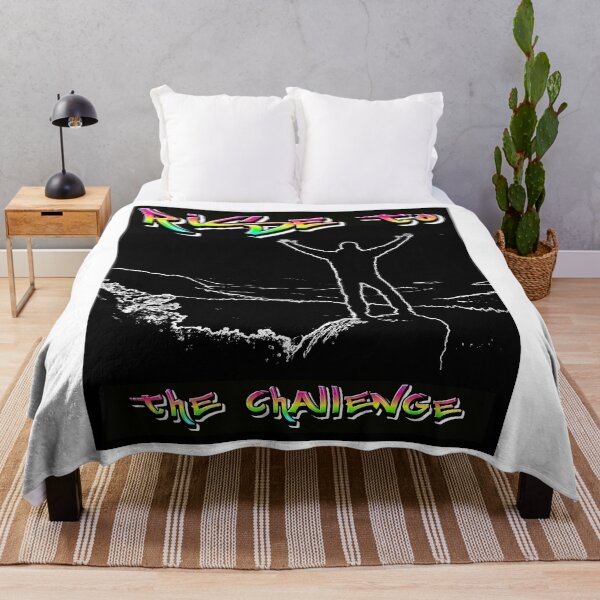 Item preview, Rise to the Challenge designed and sold by xandrew71.