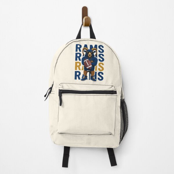 Item preview, Rams Whose House Ram Game Day, Rams Old School Colors designed and sold by LAKERSIN5.