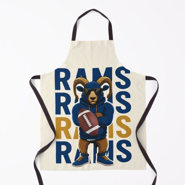 Item preview, Rams Whose House Ram Game Day, Rams Old School Colors designed and sold by LAKERSIN5.