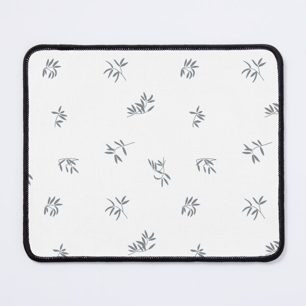 Item preview, Bamboo - Shizen - navy designed and sold by Stephanie Fiona Design.