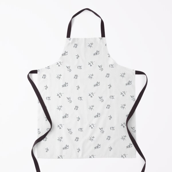 Item preview, Bamboo - Shizen - navy designed and sold by Stephanie Fiona Design.