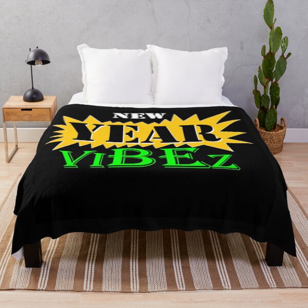 Item preview, NEW YEAR VIBEZ designed and sold by 500stores.