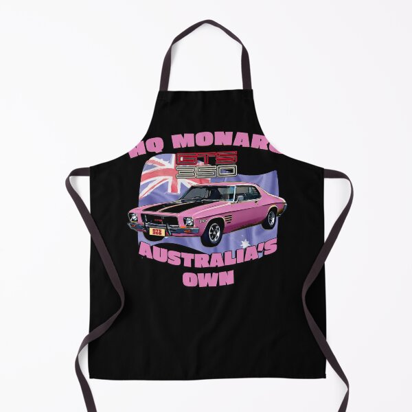Item preview, HQ Monaro GTS 350 Australia’s Own Classic Car Art in Pink designed and sold by Michael van der Hoorn.